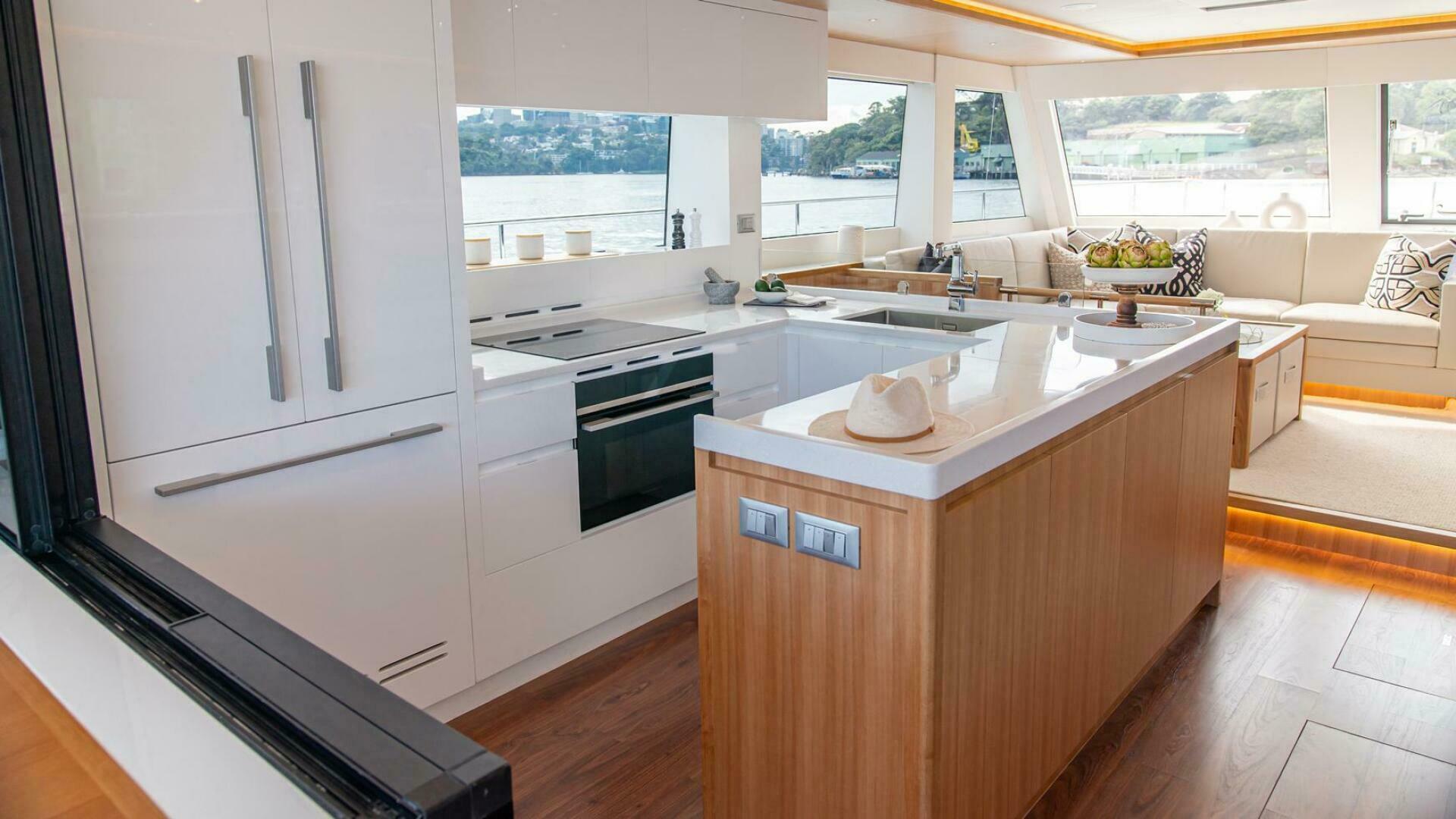 ILIAD Catamarans-53E 2026 -Dania Beach-Florida-United States-4547609 | Thumbnail