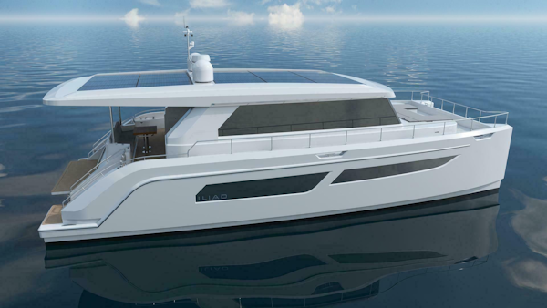 ILIAD Catamarans-53E 2026 -Dania Beach-Florida-United States-4547607