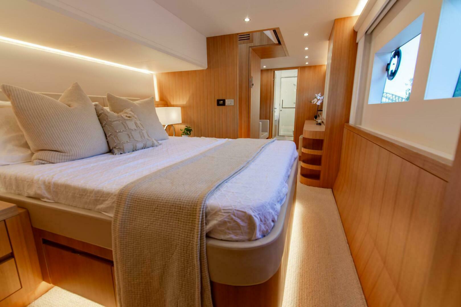 ILIAD Catamarans-53E 2026 -Dania Beach-Florida-United States-4547636 | Thumbnail