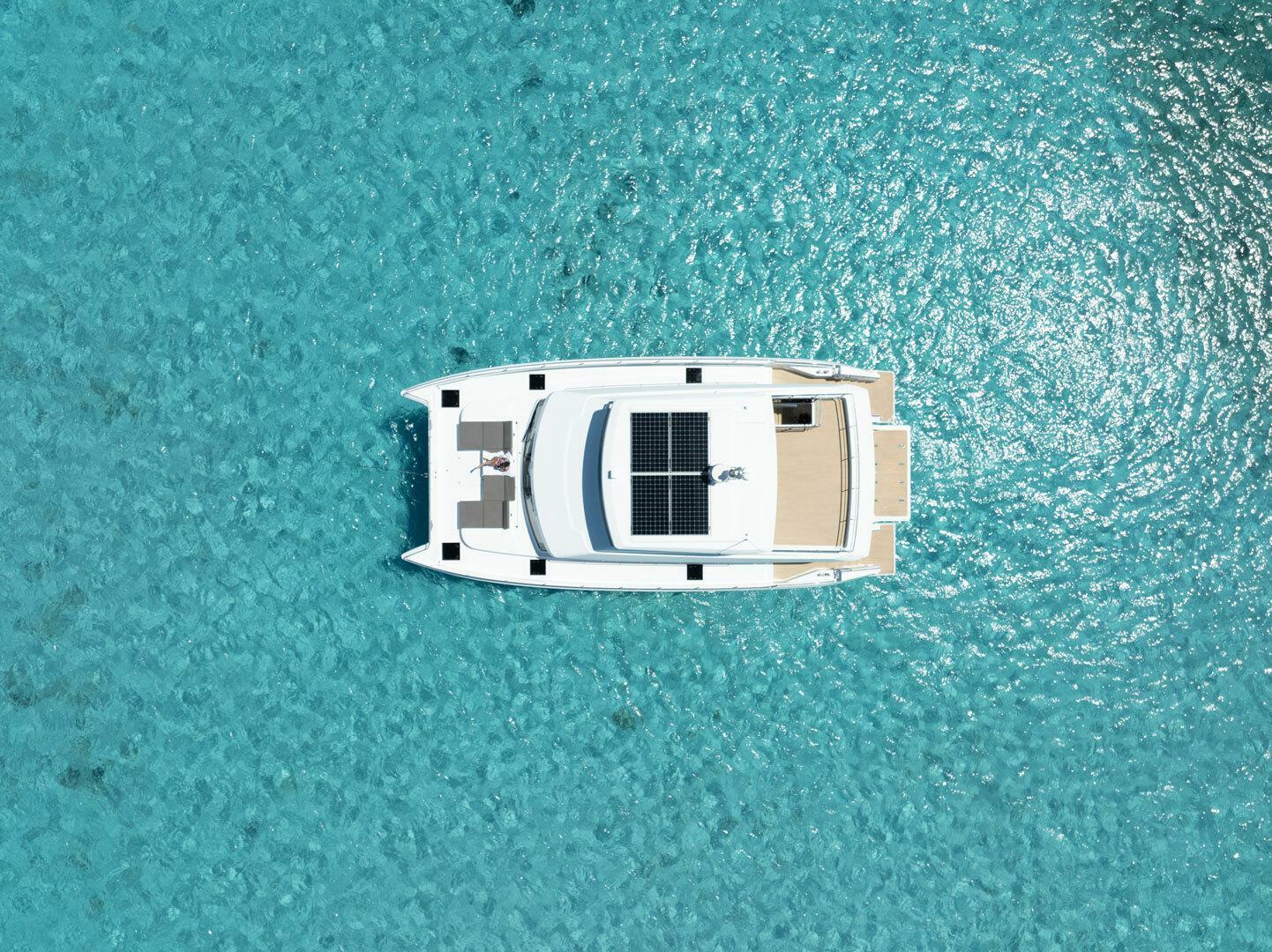 ILIAD Catamarans-53F 2026 -Dania Beach-Florida-United States-4556665 | Thumbnail