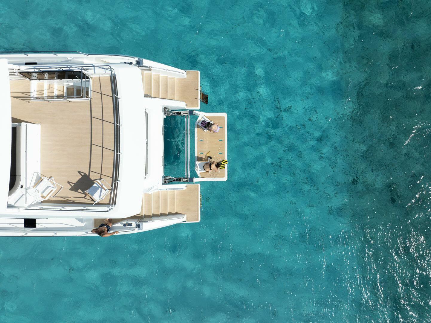 ILIAD Catamarans-53F 2026 -Dania Beach-Florida-United States-4556662 | Thumbnail