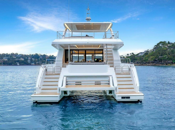 ILIAD Catamarans-53F 2026 -Dania Beach-Florida-United States-4547511