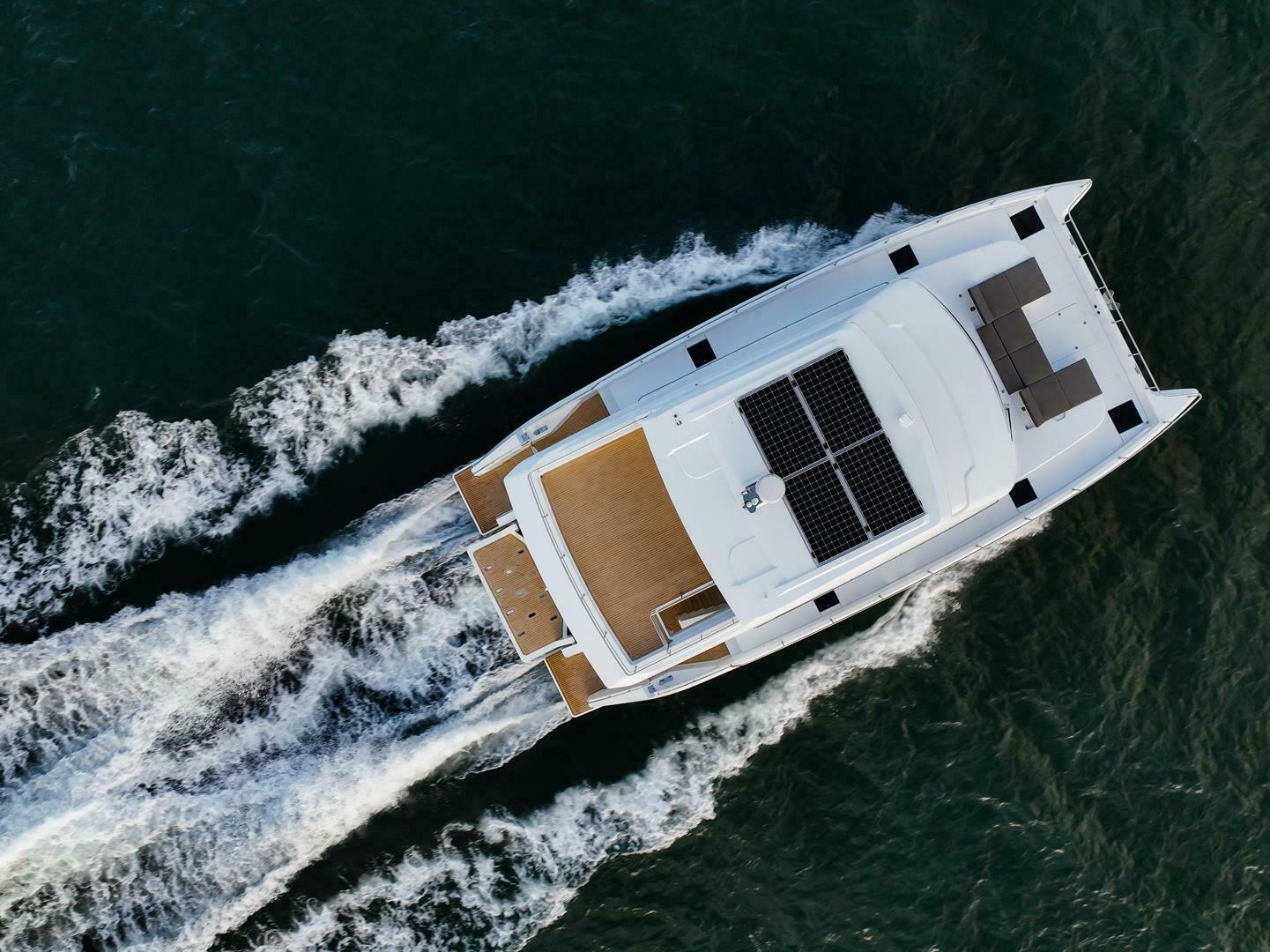 ILIAD Catamarans-53F 2026 -Dania Beach-Florida-United States-4547499 | Thumbnail