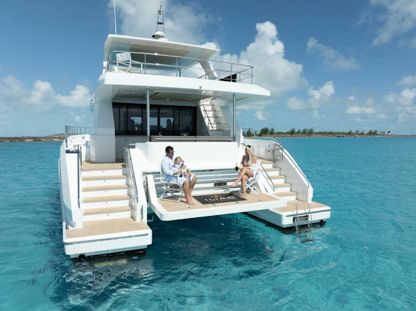 ILIAD Catamarans-53F 2026 -Dania Beach-Florida-United States-4556661