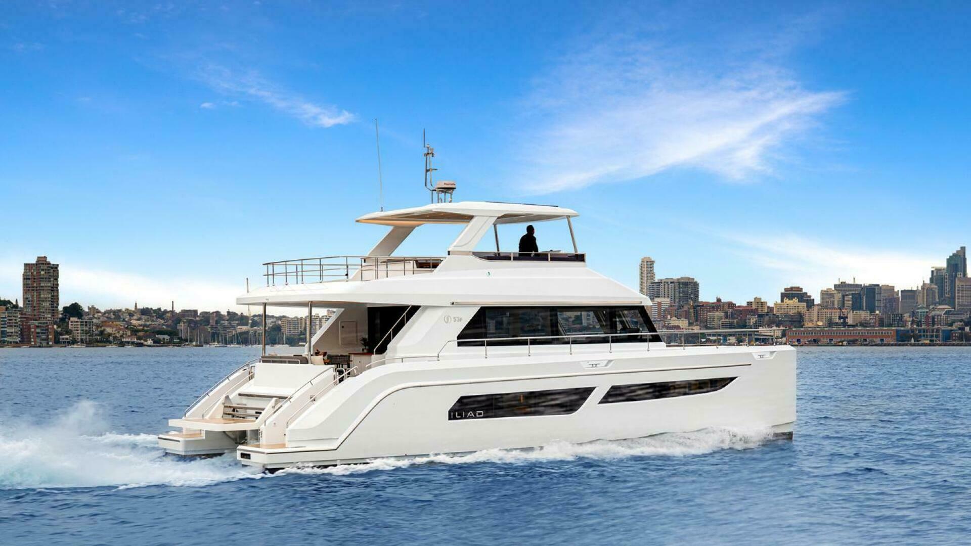 ILIAD Catamarans-53F 2026 -Dania Beach-Florida-United States-4547512 | Thumbnail