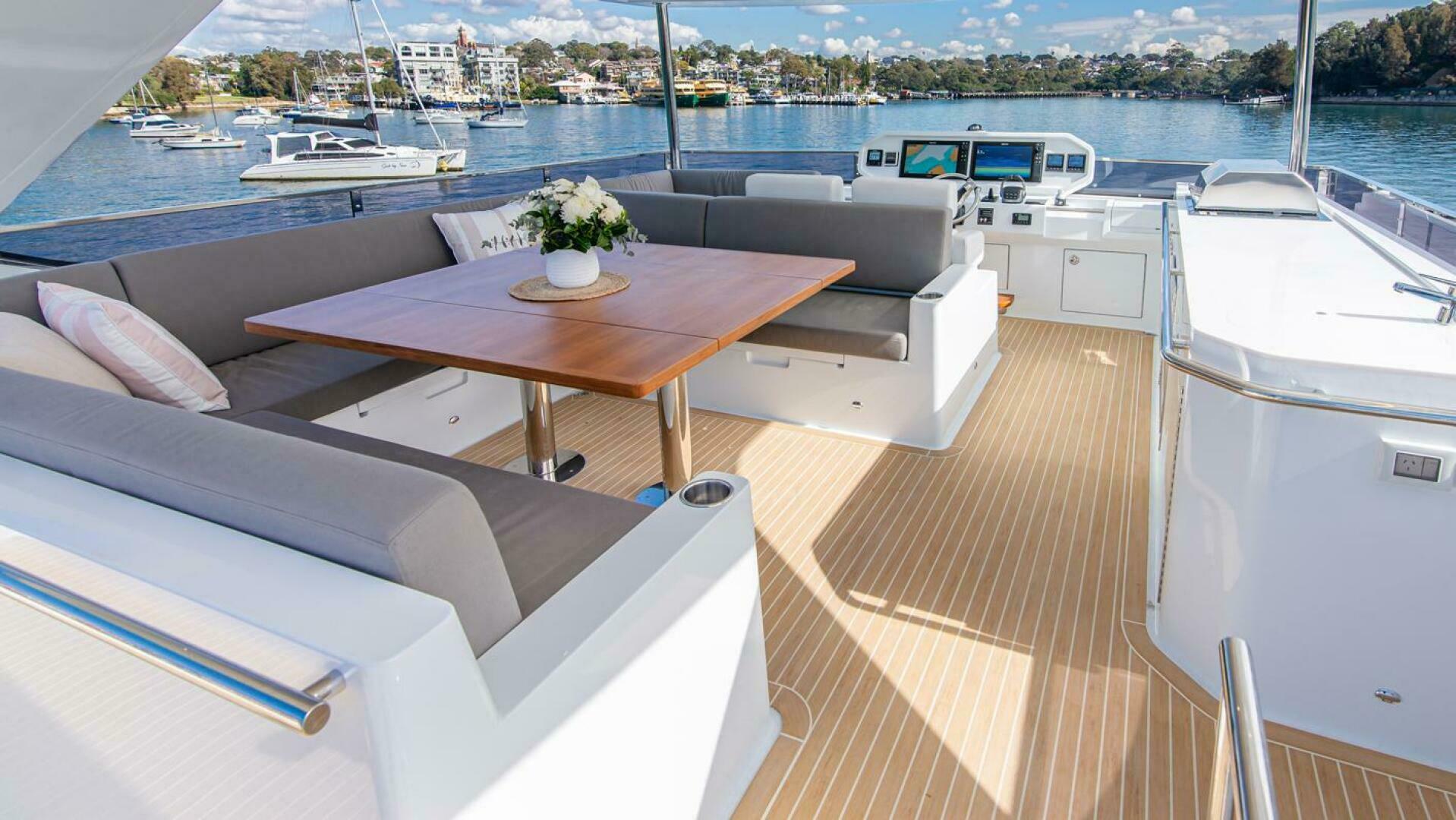 ILIAD Catamarans-53F 2026 -Dania Beach-Florida-United States-4547516 | Thumbnail