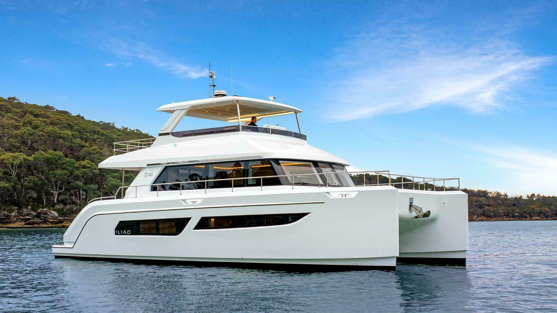 ILIAD Catamarans-53F 2026 -Dania Beach-Florida-United States-4547497 | Thumbnail