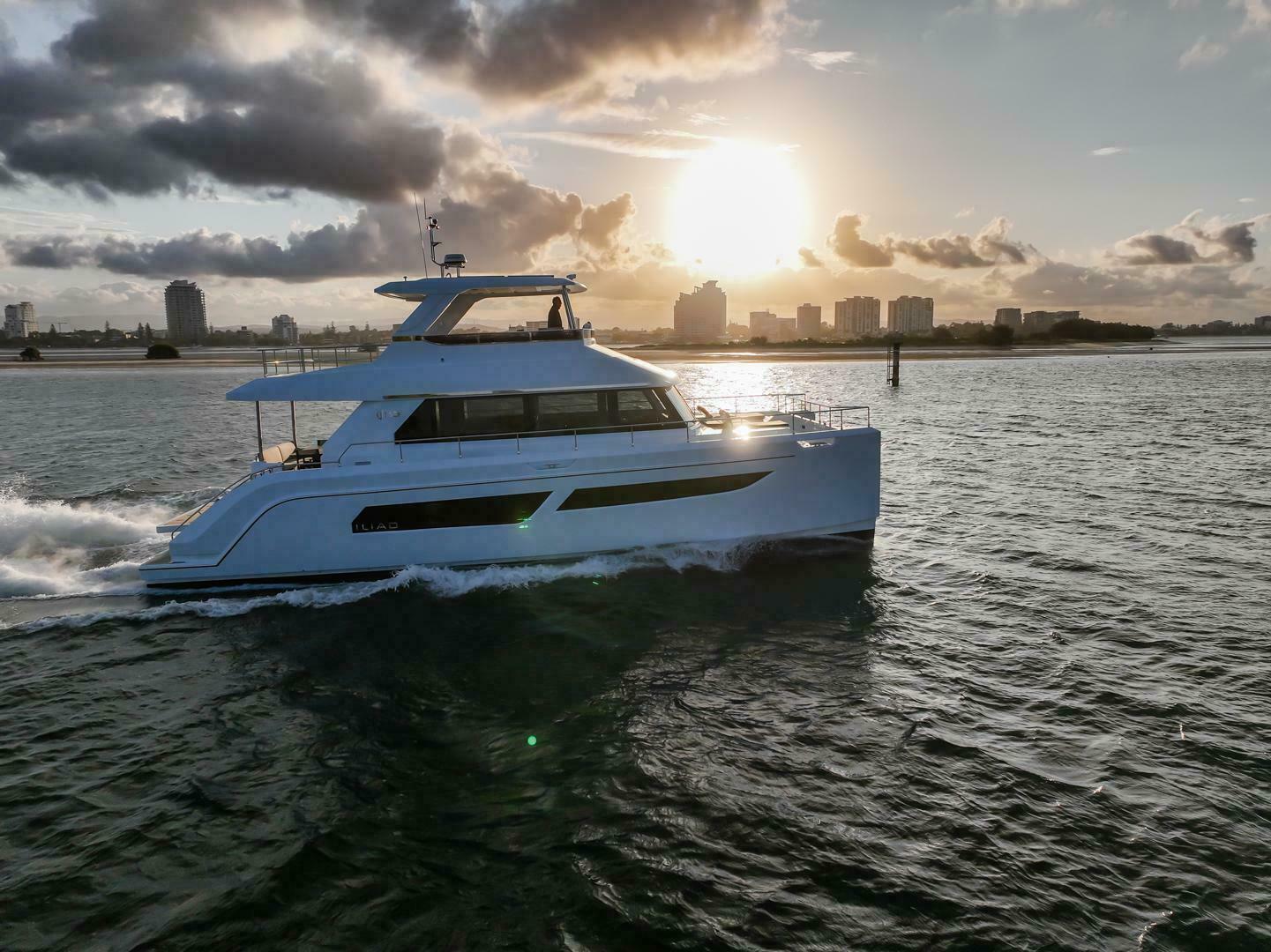 ILIAD Catamarans-53F 2026 -Dania Beach-Florida-United States-4547509 | Thumbnail