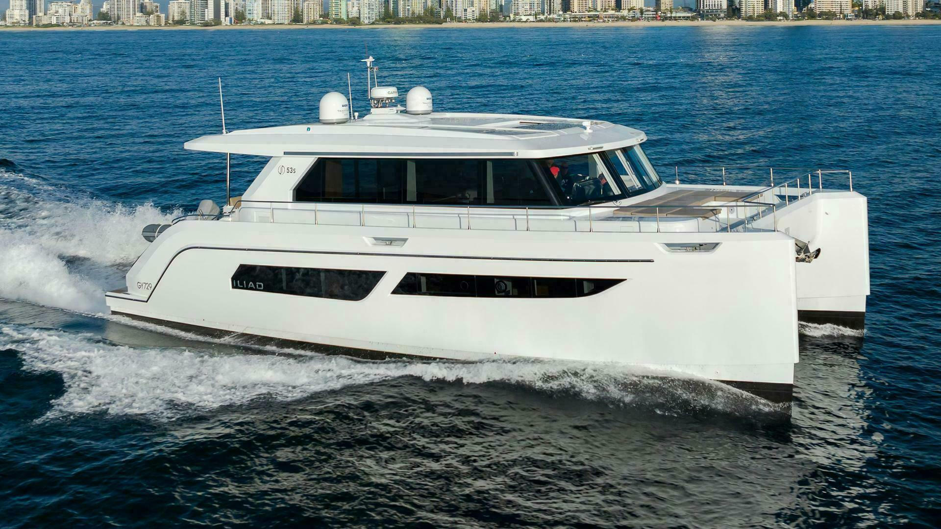 ILIAD Catamarans-53S 2026 -Dania Beach-Florida-United States-4547649