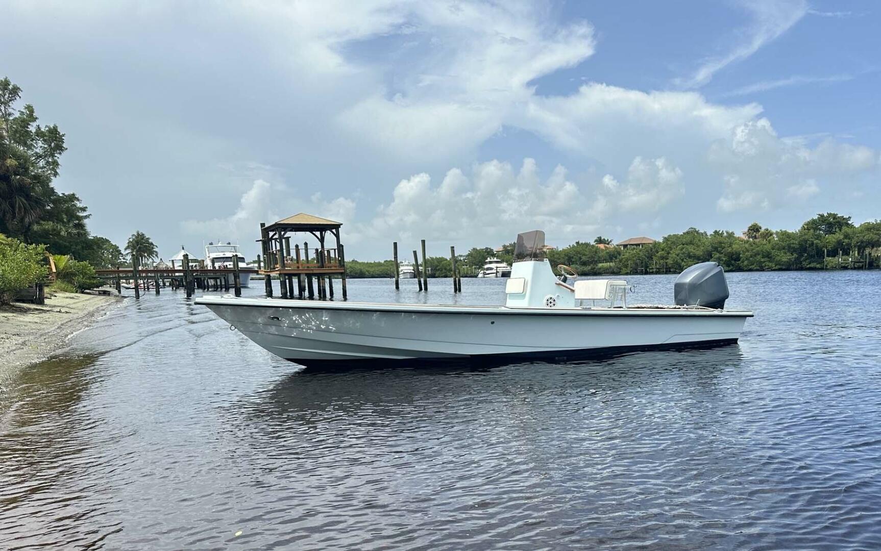 Pathfinder-2400 V 2004 -Stuart-Florida-United States-4544692 | Thumbnail