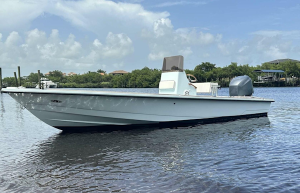 Pathfinder-2400 V 2004 -Stuart-Florida-United States-4544700