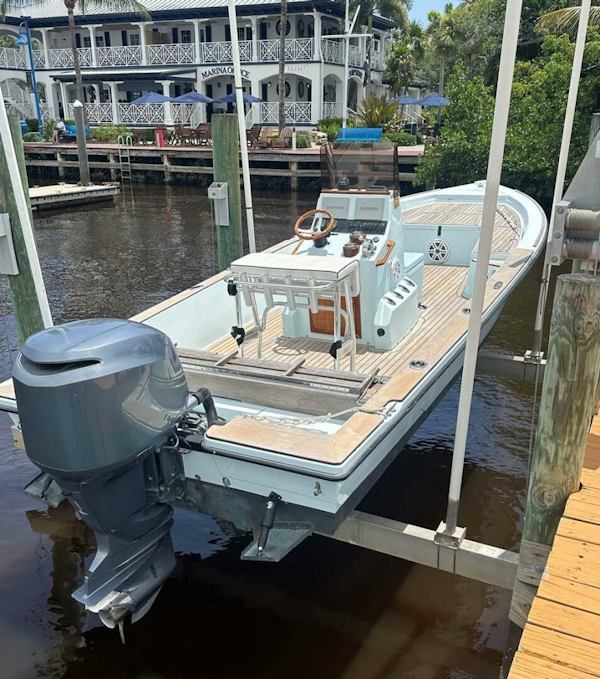 Pathfinder-2400 V 2004 -Stuart-Florida-United States-4544699