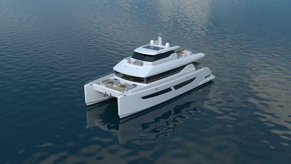 ILIAD Catamarans-75 2026 -Dania Beach-Florida-United States-4547762