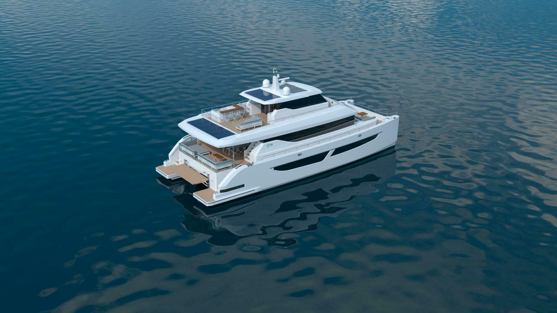 ILIAD Catamarans-75 2026 -Dania Beach-Florida-United States-4547764 | Thumbnail