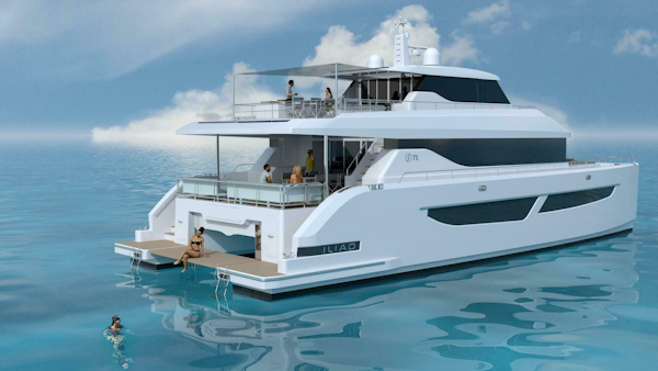 ILIAD Catamarans-75 2026 -Dania Beach-Florida-United States-4547765