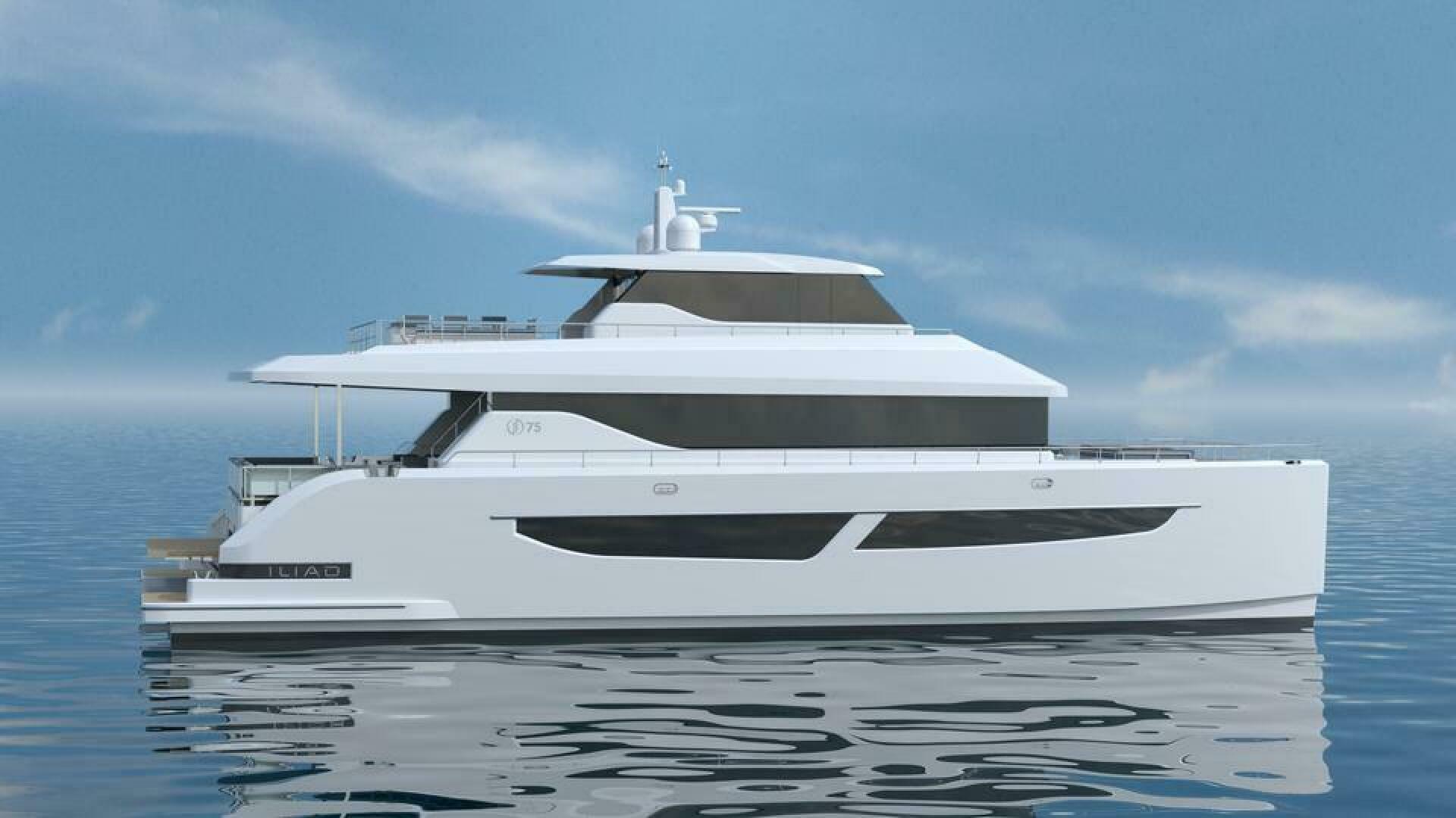 ILIAD Catamarans-75 2026 -Dania Beach-Florida-United States-4547761 | Thumbnail