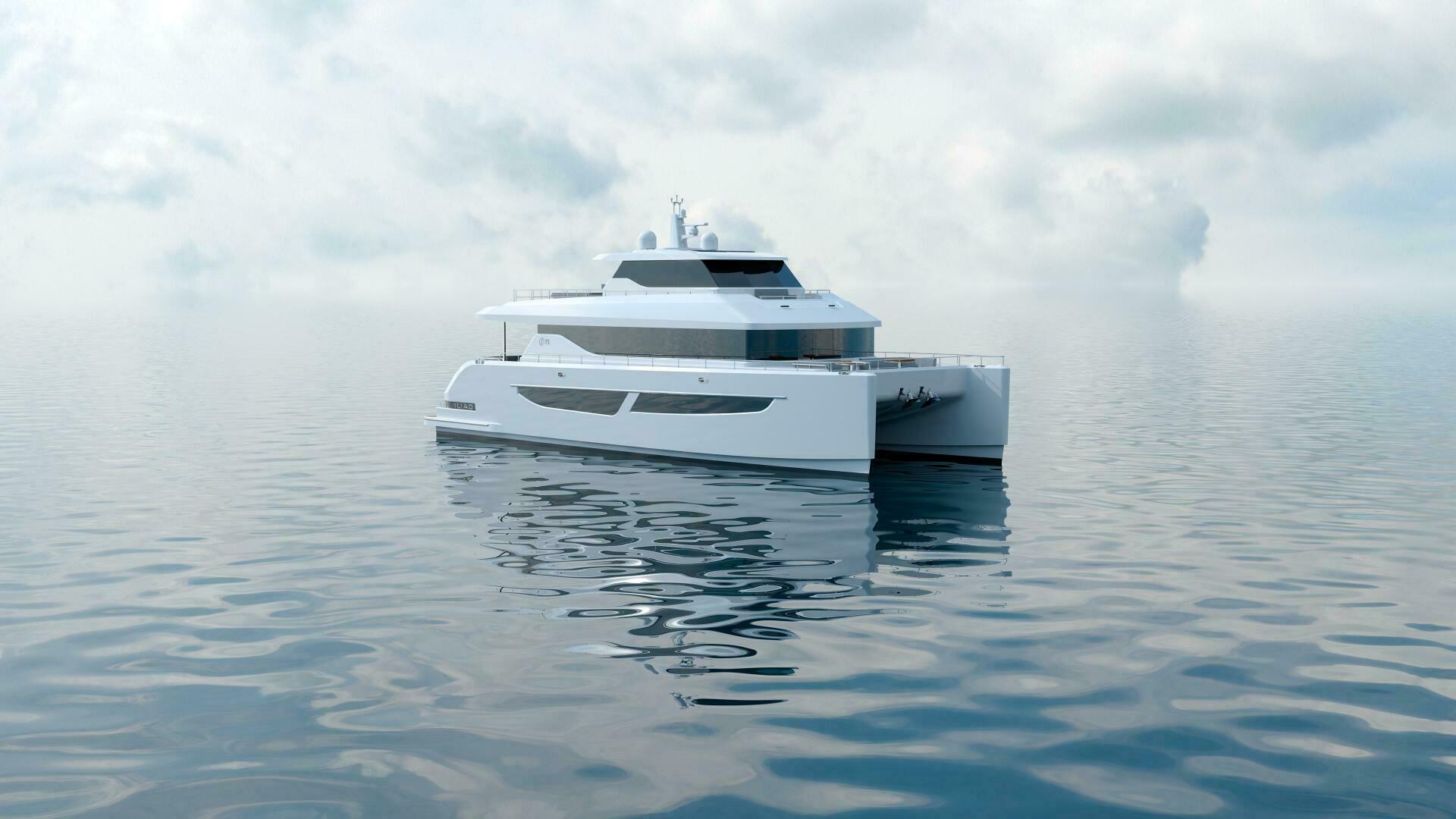 ILIAD Catamarans-75 2026 -Dania Beach-Florida-United States-4547763 | Thumbnail