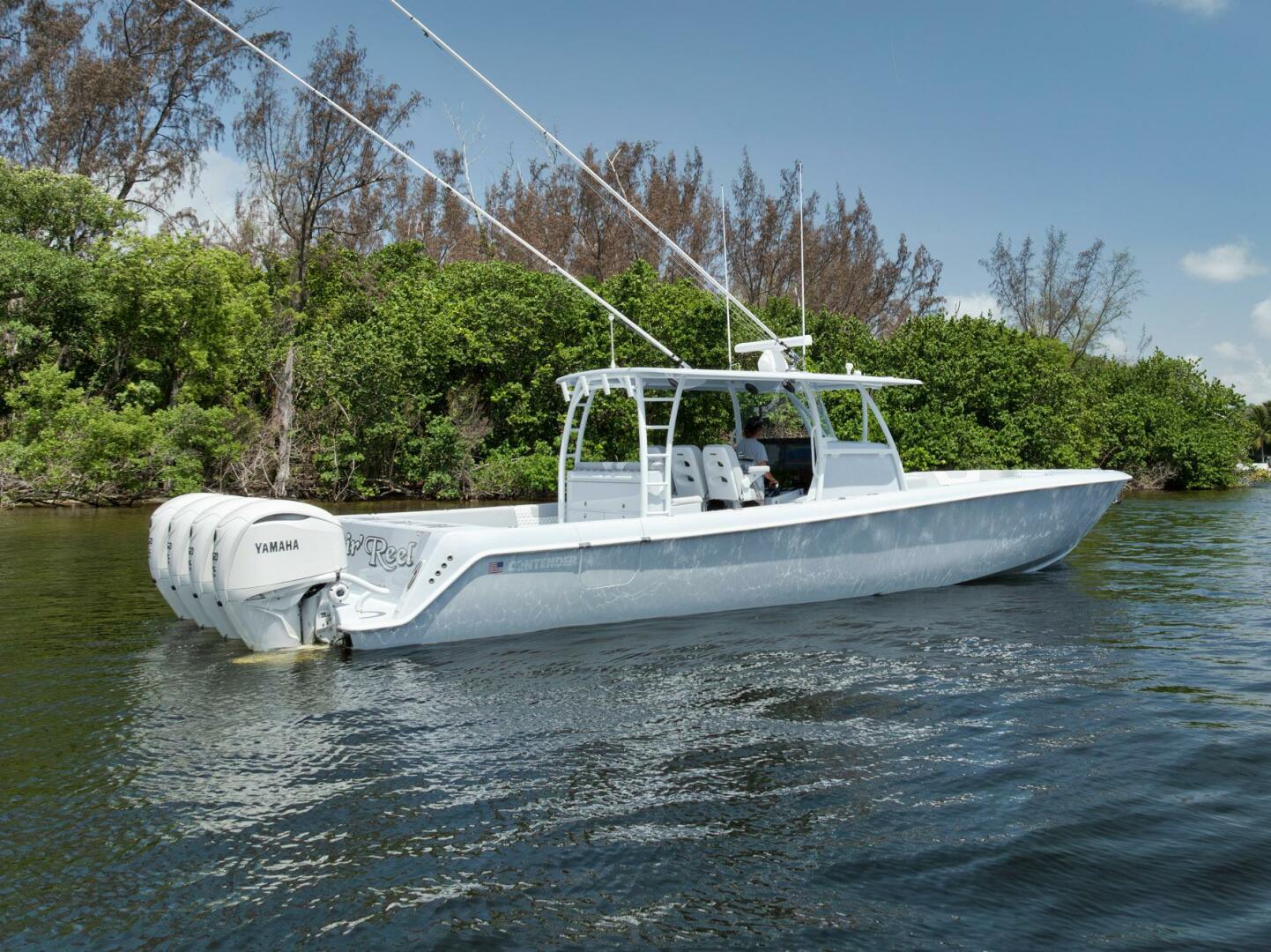 Contender-44ST 2025-Sir Reel Lighthouse Point-Florida-United States-4544870 | Thumbnail