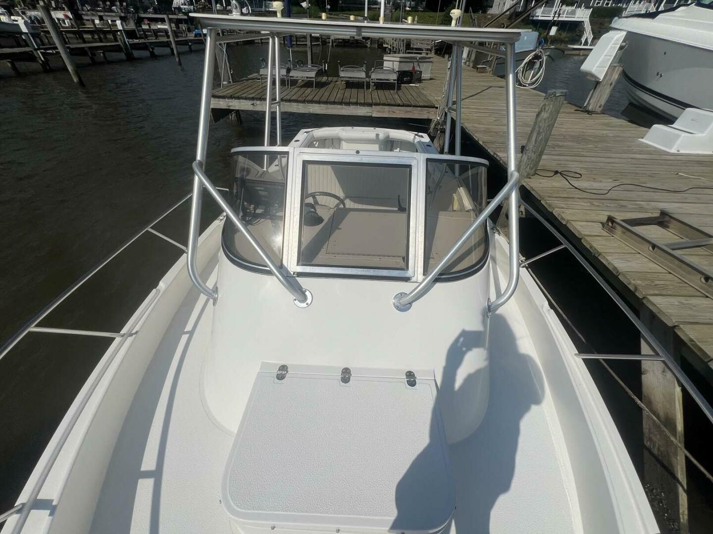 Shamrock-220 Predator 2005 -Middle River-Maryland-United States-4547825 | Thumbnail