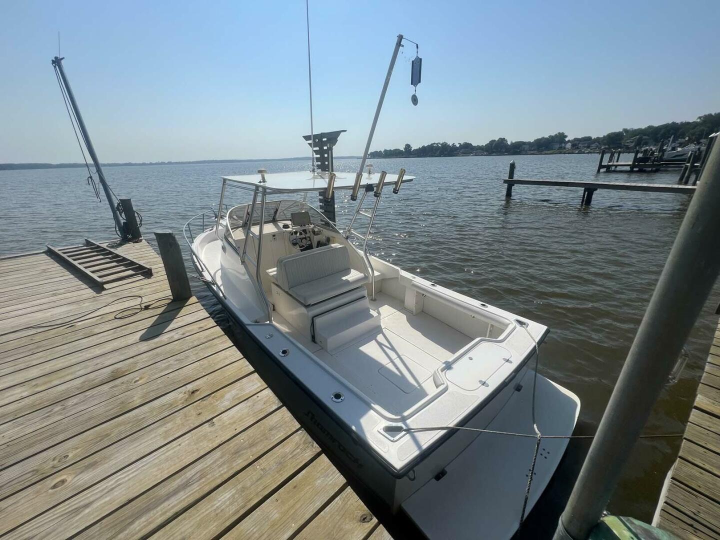 Shamrock-220 Predator 2005 -Middle River-Maryland-United States-4547809 | Thumbnail