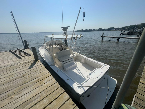 Shamrock-220 Predator 2005 -Middle River-Maryland-United States-4547809