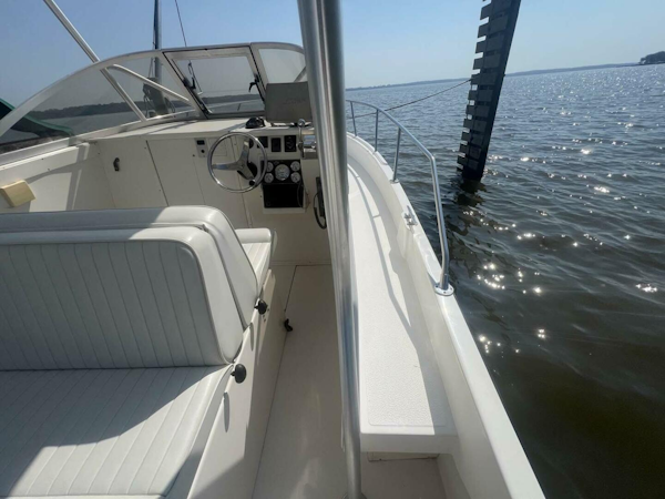 Shamrock-220 Predator 2005 -Middle River-Maryland-United States-4547824