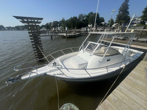 Shamrock-220 Predator 2005 -Middle River-Maryland-United States-4547773