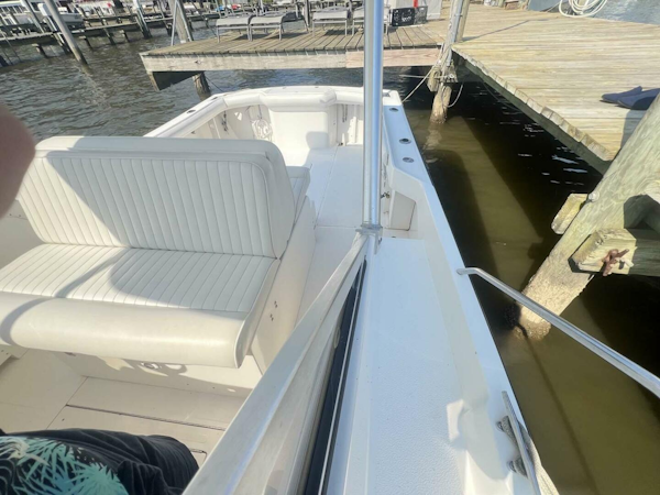 Shamrock-220 Predator 2005 -Middle River-Maryland-United States-4547826