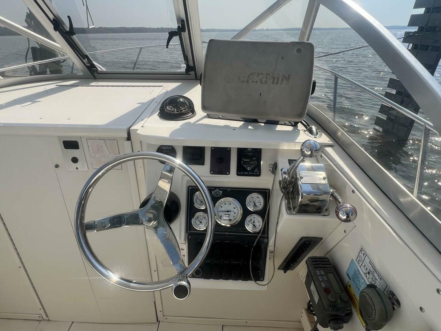 Shamrock-220 Predator 2005 -Middle River-Maryland-United States-4547815 | Thumbnail