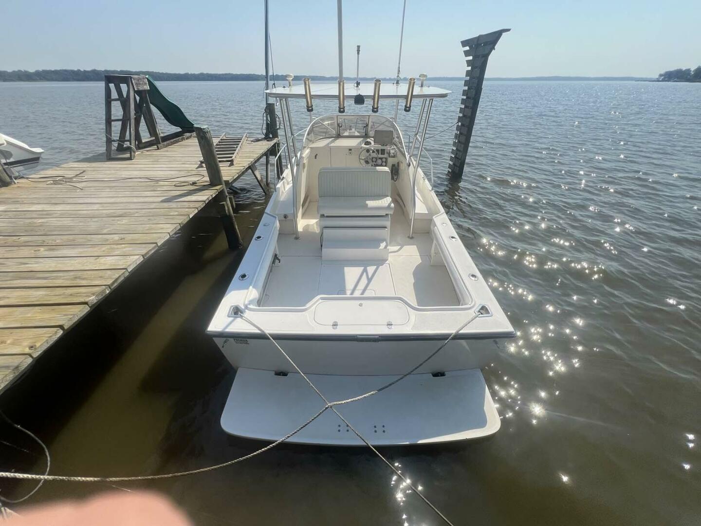 Shamrock-220 Predator 2005 -Middle River-Maryland-United States-4547828 | Thumbnail
