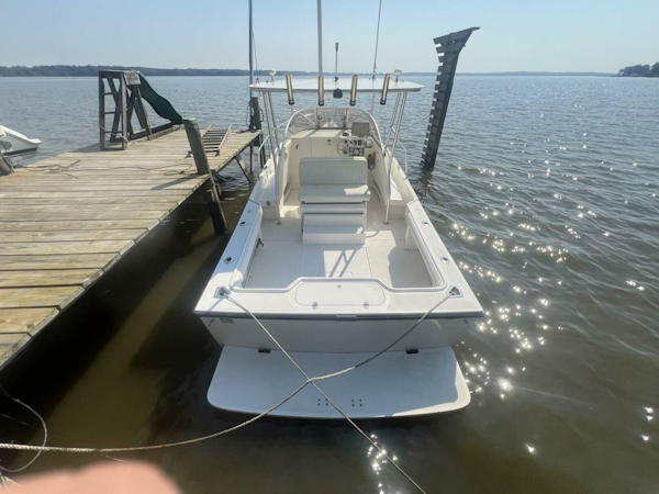 Shamrock-220 Predator 2005 -Middle River-Maryland-United States-4547828