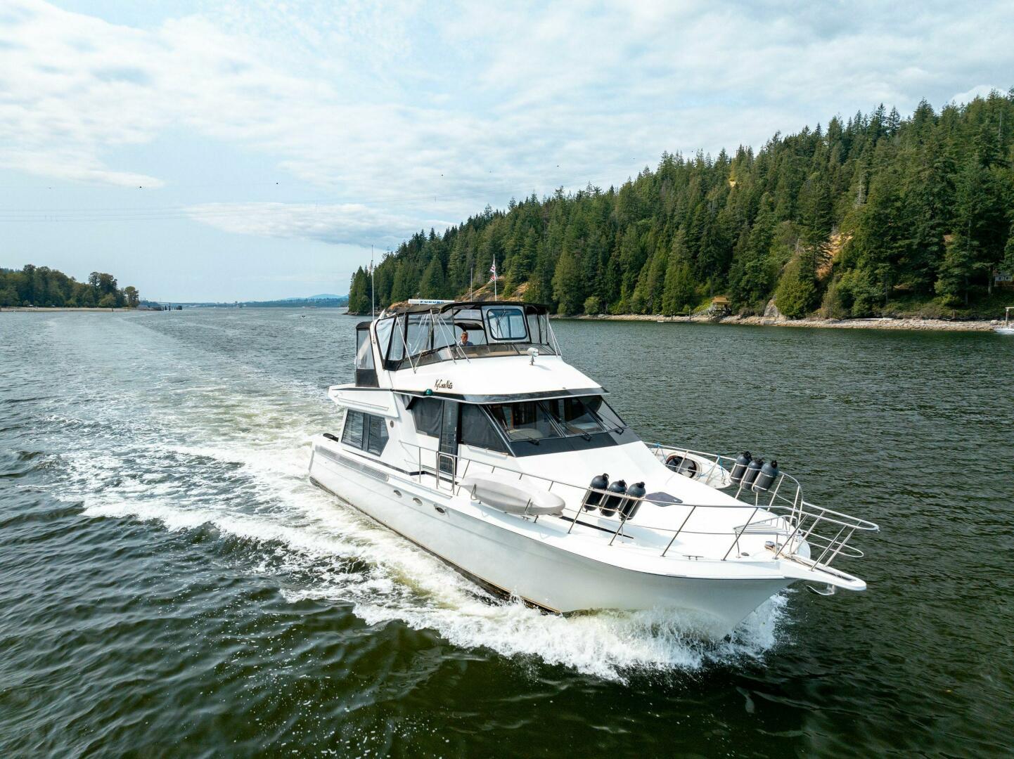 Navigator-Sundance 5600 1997 -Vancouver-British Columbia-Canada-4550332 | Thumbnail