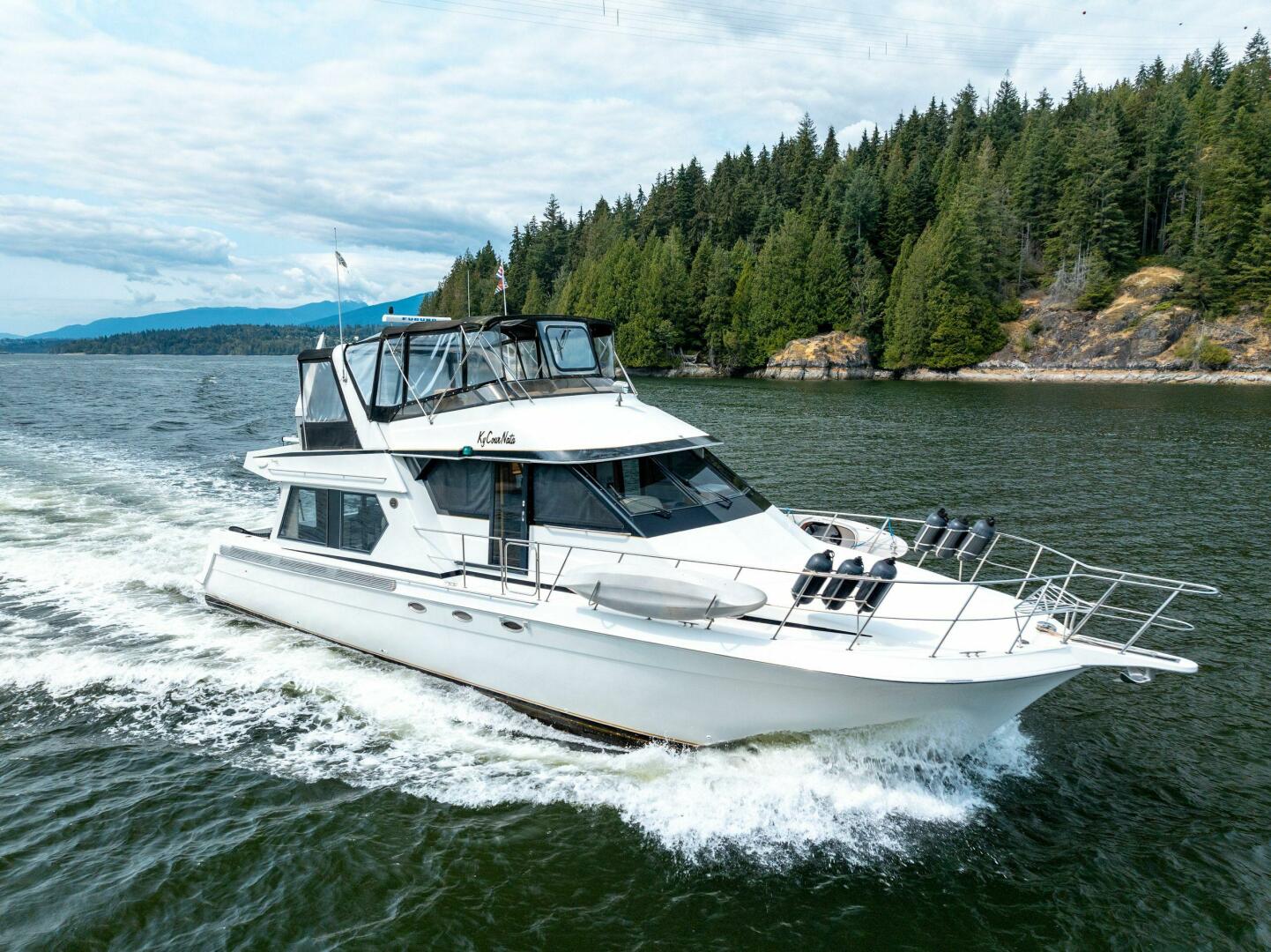 Navigator-Sundance 5600 1997 -Vancouver-British Columbia-Canada-4550328 | Thumbnail