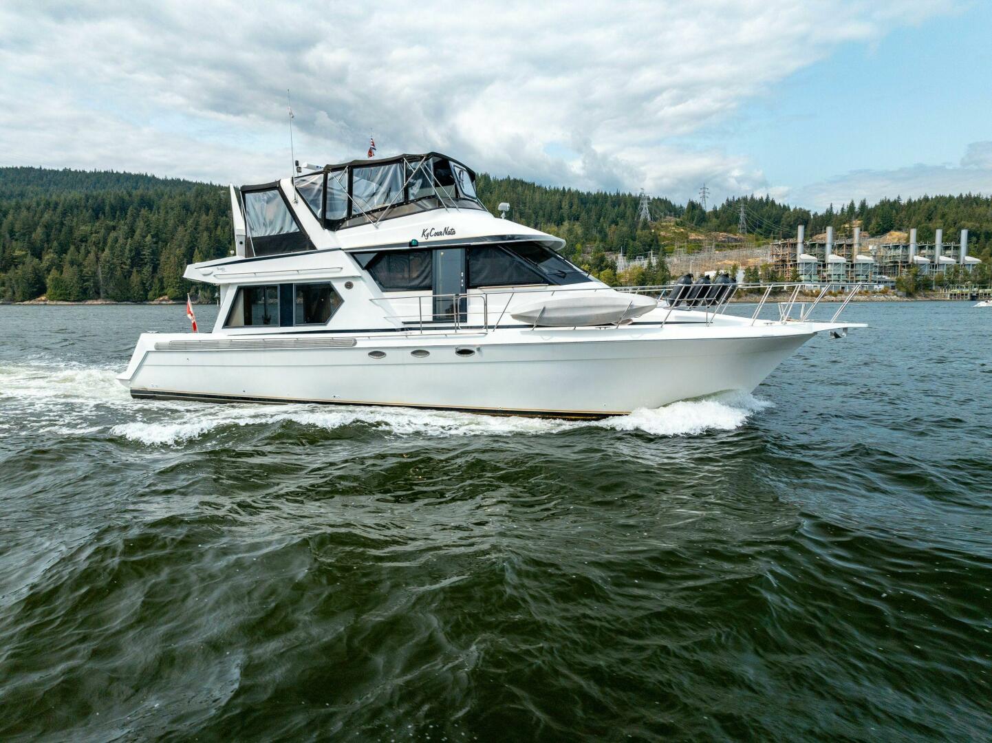 Navigator-Sundance 5600 1997 -Vancouver-British Columbia-Canada-4550225 | Thumbnail
