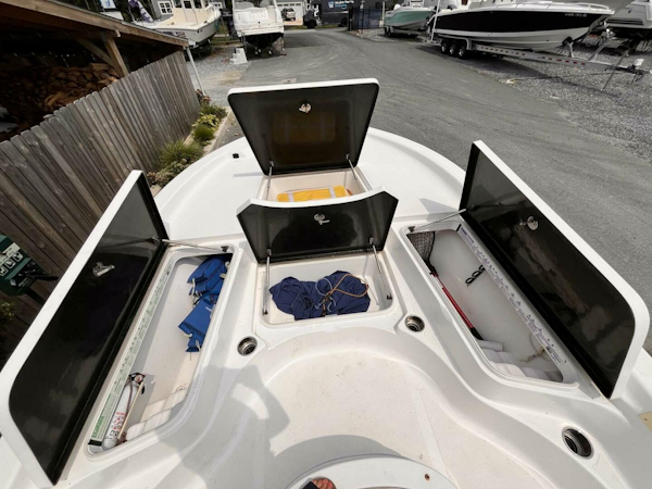 SeaHunter-24 2012 -Essex-Maryland-United States-4548646