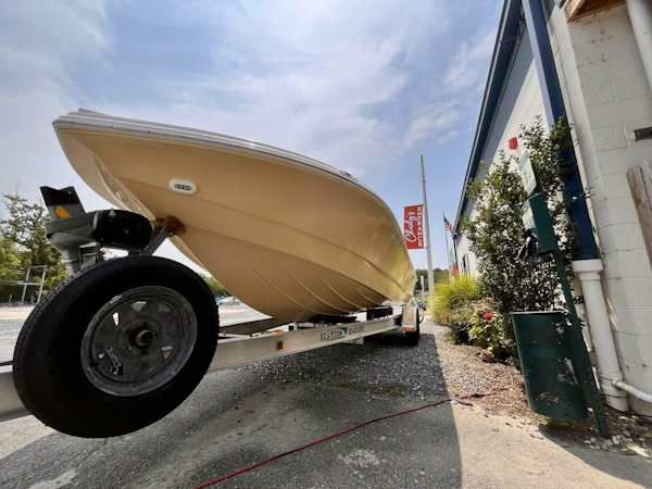 SeaHunter-24 2012 -Essex-Maryland-United States-4548616