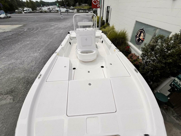 SeaHunter-24 2012 -Essex-Maryland-United States-4548644