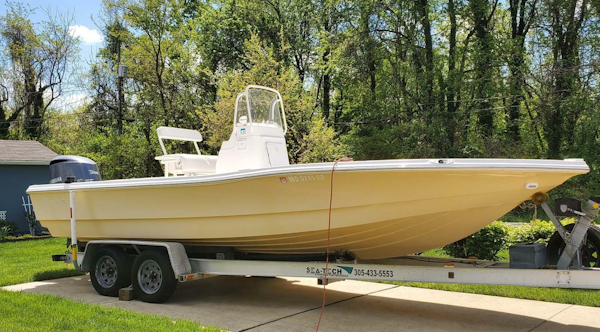 SeaHunter-24 2012 -Essex-Maryland-United States-4548610