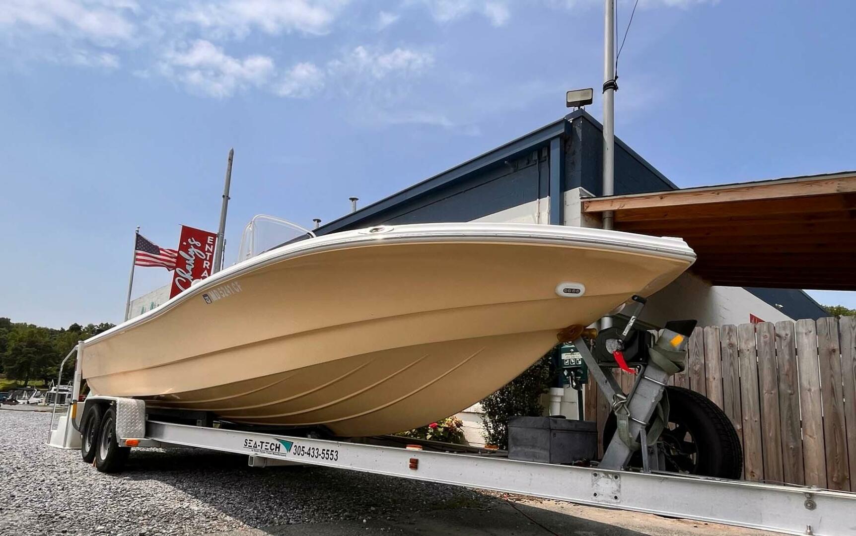 SeaHunter-24 2012 -Essex-Maryland-United States-4548615 | Thumbnail