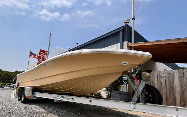 SeaHunter-24 2012 -Essex-Maryland-United States-4548615