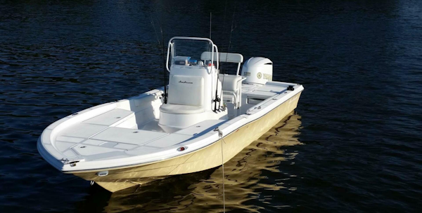 SeaHunter-24 2012 -Essex-Maryland-United States-4548612