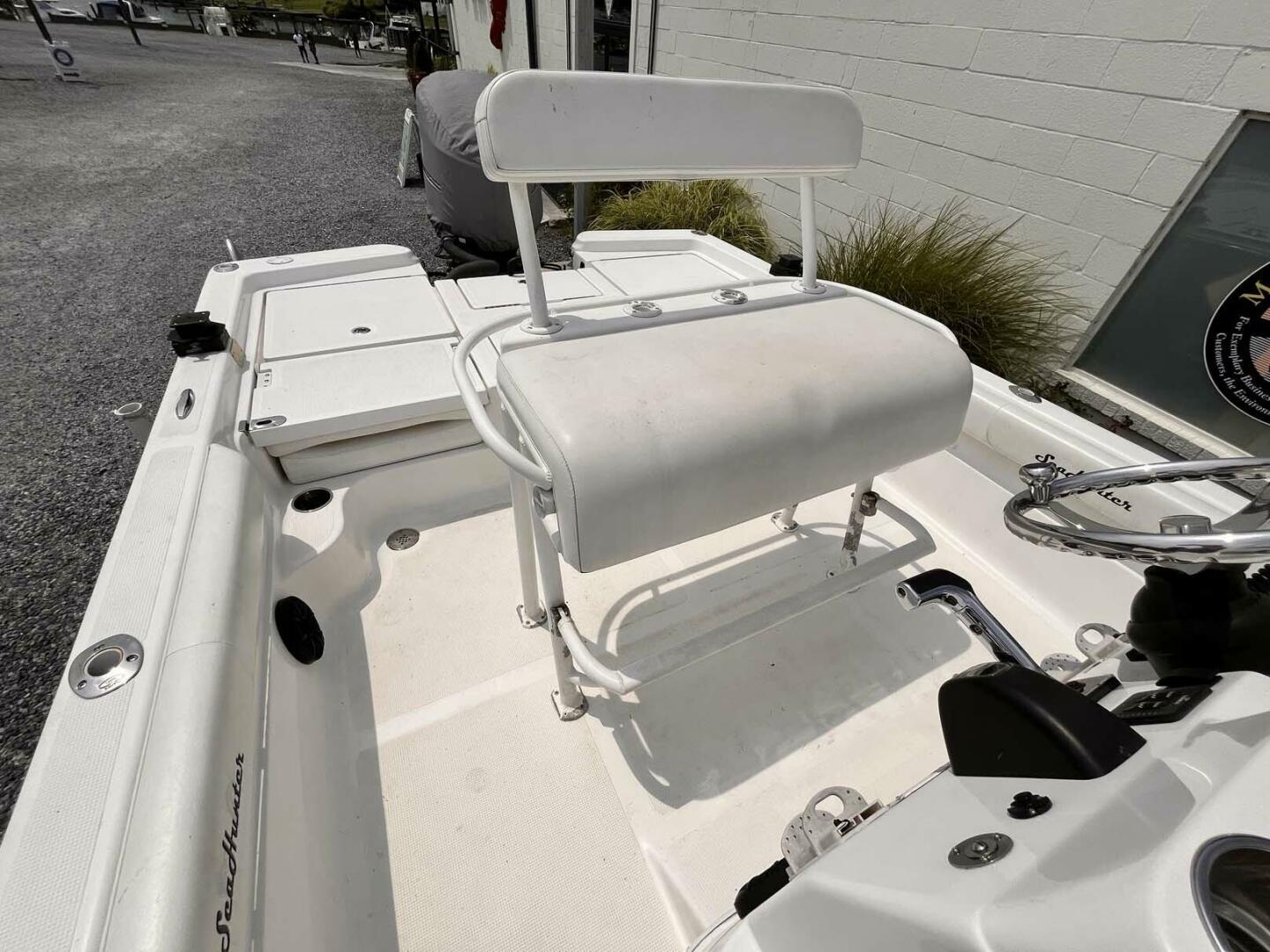SeaHunter-24 2012 -Essex-Maryland-United States-4548631 | Thumbnail