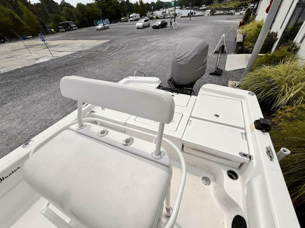 SeaHunter-24 2012 -Essex-Maryland-United States-4548630