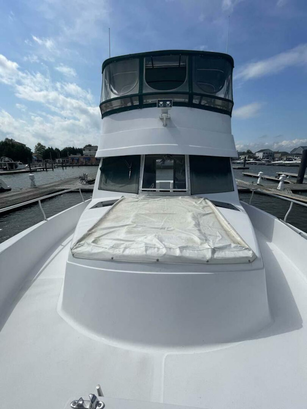 Mainship-350 / 390 1997-Inspiration Baltimore-Maryland-United States-4548997