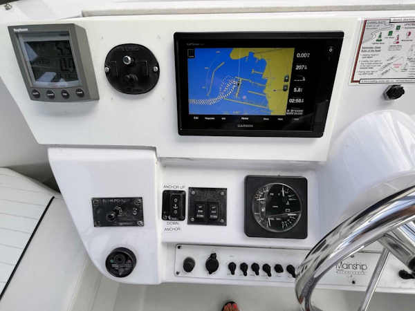 Mainship-350 / 390 1997-Inspiration Baltimore-Maryland-United States-4548985