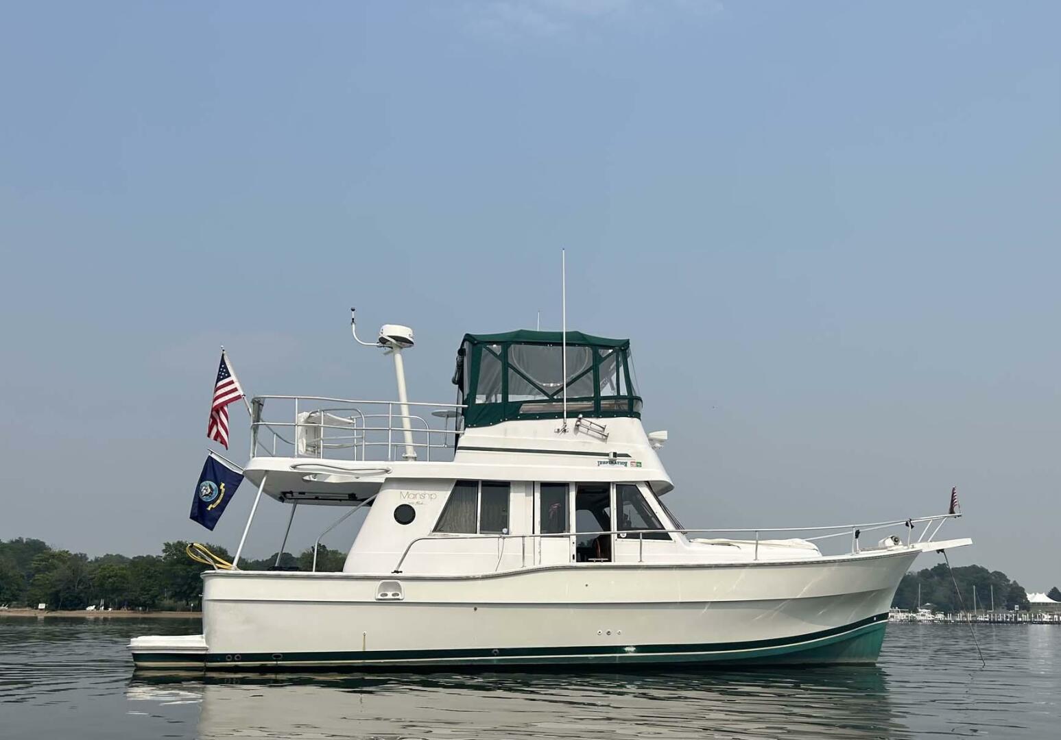 Mainship-350 / 390 1997-Inspiration Baltimore-Maryland-United States-4548962 | Thumbnail