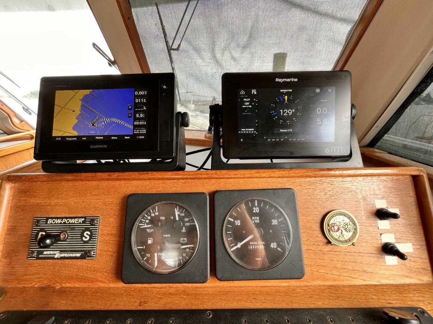 Mainship-350 / 390 1997-Inspiration Baltimore-Maryland-United States-4549013 | Thumbnail