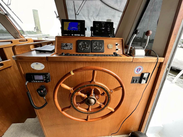 Mainship-350 / 390 1997-Inspiration Baltimore-Maryland-United States-4549012