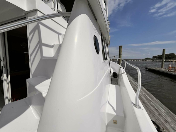 Mainship-350 / 390 1997-Inspiration Baltimore-Maryland-United States-4549003