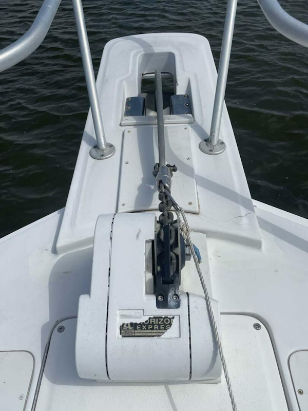 Mainship-350 / 390 1997-Inspiration Baltimore-Maryland-United States-4548996